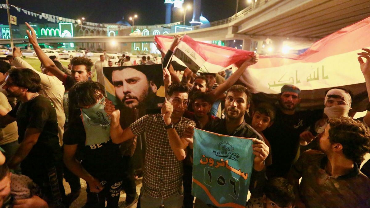 هشدار گروه بحران: ریاض نباید عراق را به میدان نبرد با تهران تبدیل کند