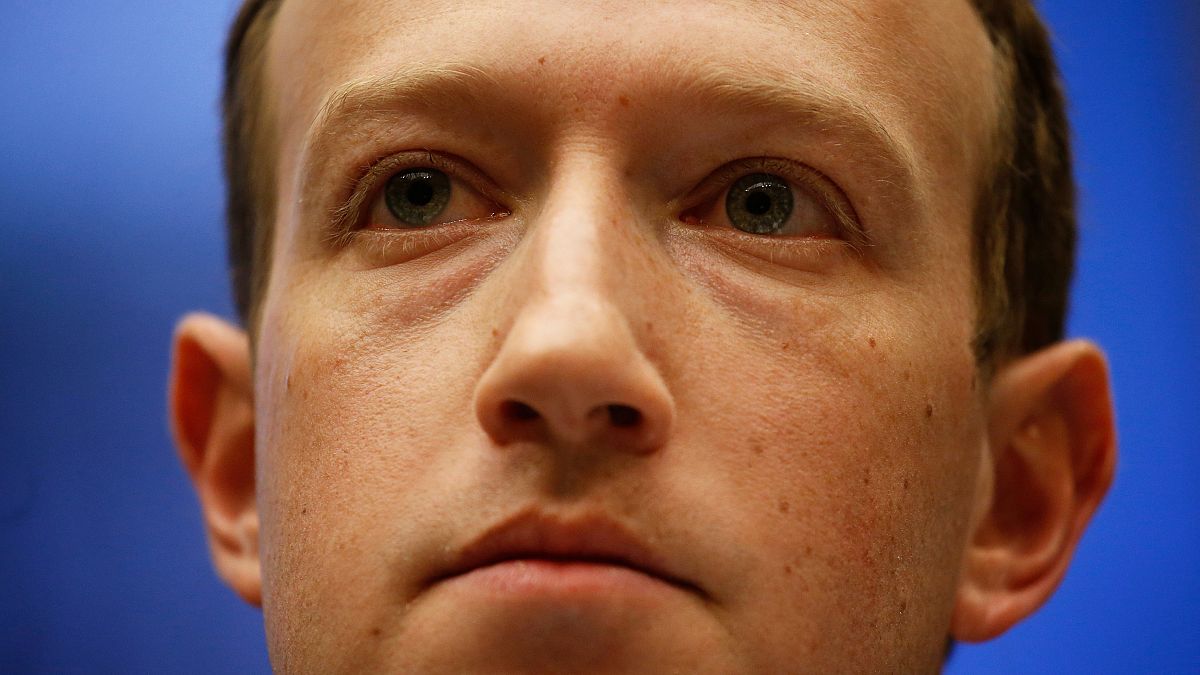 Datenskandal: Zuckerberg kommt ins EU-Parlament
