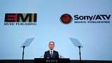 Sony veut s'offrir EMI Music pour 1,6 milliards d'euros