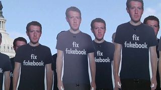 Zuckerberg comes to Europe to answer Facebook criticisms