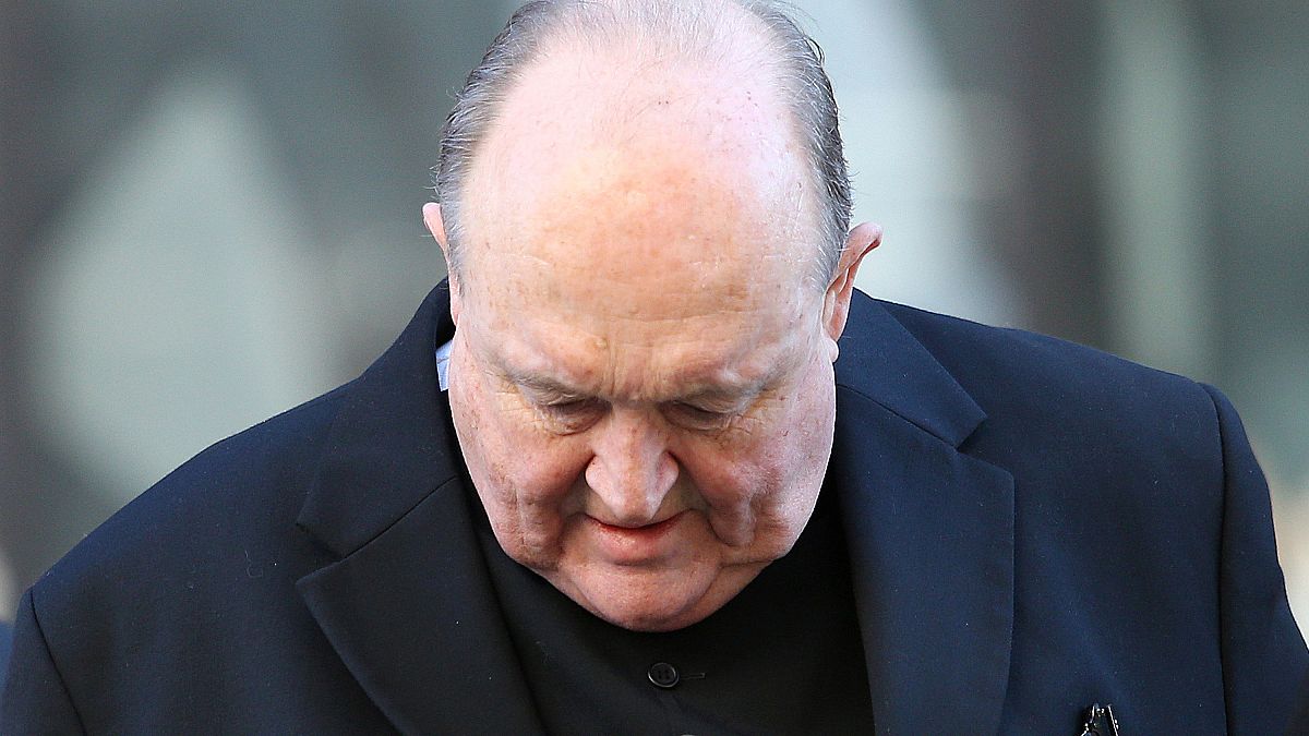 Australie : un archevêque reconnu coupable d'avoir couvert des abus