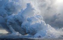 Vulkanausbruch auf Hawaii: Behörde warnt vor giftigen Gaswolken