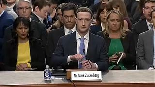 Kellemetlen percek várnak Mark Zuckerbergre