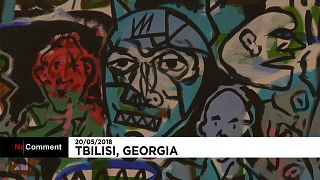 La Géorgie s'ouvre à l'art contemporain
