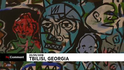 La Géorgie s'ouvre à l'art contemporain