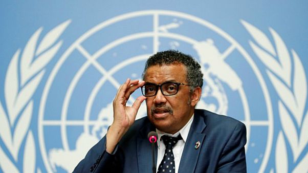 الوضع الصحي في الجولان والأراضي الفلسطينية على جدول أعمال الدورة 71 للصحة العالمية الوضع الصحي في الجولان والأراضي الفلسطينية على جدول أعمال الدورة 71 للصحة العالمية