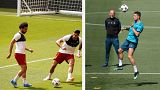 Your vote: Who will win the Champions League final between Real Madrid and Liverpool FC?