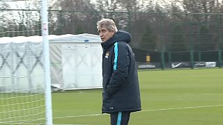 West Ham name Manuel Pellegrini as new manager