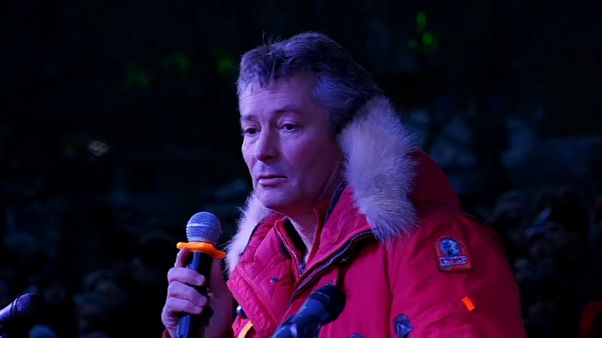 Unbequemer Bürgermeister von Jekaterienburg zurückgetreten Unbequemer Bürgermeister von Jekaterienburg zurückgetreten