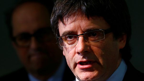 Puigdemont : l'extradition étudiée Puigdemont : l'extradition étudiée