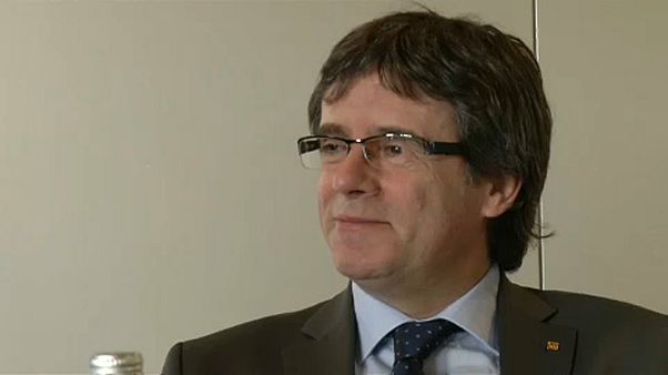 Közeledik a volt katalán elnök kiadatása Közeledik a volt katalán elnök kiadatása