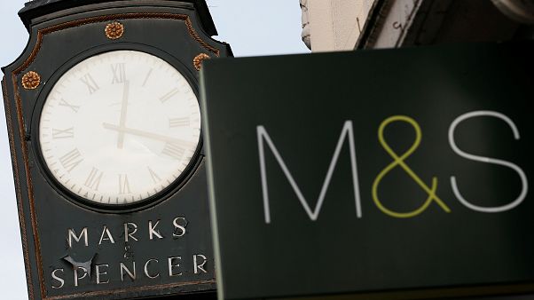 Marks & Spencer: 100 Läden schließen Marks & Spencer: 100 Läden schließen