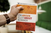 سوئد دفترچه آمادگی در برابر شرایط جنگی منتشر کرد