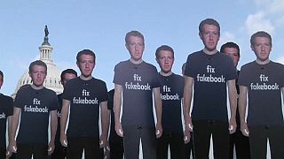 Todos pendientes de Mark Zuckerberg y su reunión en el Parlamento Europeo