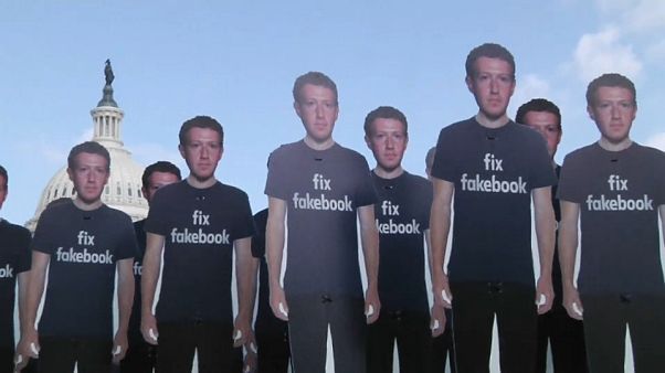 Todos pendientes de Mark Zuckerberg y su reunión en el Parlamento Europeo Todos pendientes de Mark Zuckerberg y su reunión en el Parlamento Europeo