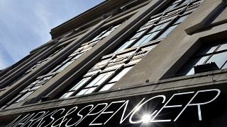 Marks & Spencer anuncia fechos de várias lojas