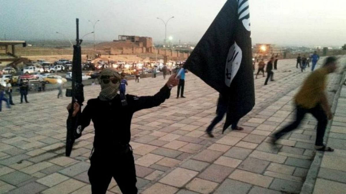  أبو حمزة البلجيكي يواجه حكم الإعدام في العراق بتهمة انتمائه لداعش