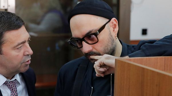 Regisseur Serebrennikow steht weiter unter Hausarrest Regisseur Serebrennikow steht weiter unter Hausarrest