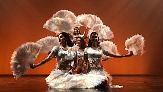 "Die Meerjungfrau und ihr Engel": Tanzshow in Herblay