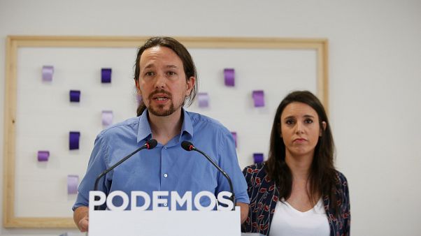 Έντονες επικρίσεις κατά του Πάμπλο Ιγκλέσιας Έντονες επικρίσεις κατά του Πάμπλο Ιγκλέσιας