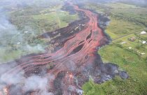 Egyre veszélyesebb a hawaii vulkánkitörés 