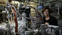 Swiss scientist Ursula Keller is nominated for a lifetime achievement award