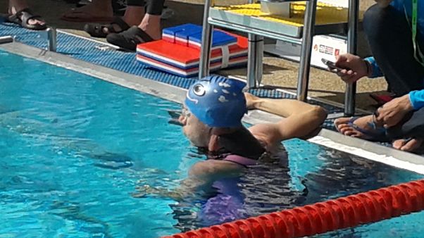 Open di apnea di Lione, uno sport per tutti ma non da tutti Open di apnea di Lione, uno sport per tutti ma non da tutti