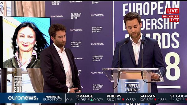 Lotta contro corruzione e inquinamento nei mari premiate agli European Leadership Awards Lotta contro corruzione e inquinamento nei mari premiate agli European Leadership Awards