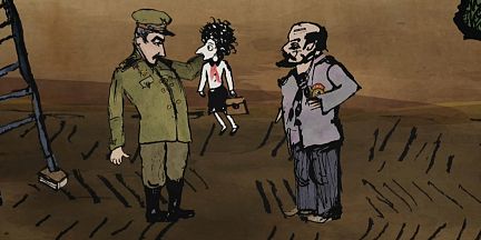 История детства глазами отца и сына