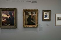 ABD'li ünlü empresyonist ressam Mary Cassatt'in eserleri  Paris'te ziyaretçilerini bekliyor