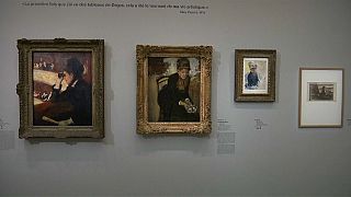 ABD'li ünlü empresyonist ressam Mary Cassatt'in eserleri  Paris'te ziyaretçilerini bekliyor