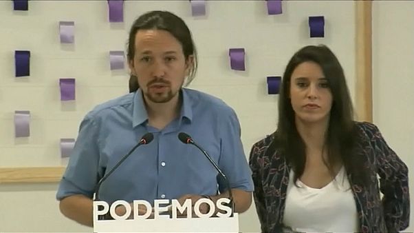 Linker mit Luxusvilla: Podemos-Chef Iglesias unter Druck Linker mit Luxusvilla: Podemos-Chef Iglesias unter Druck