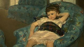 US-Impressionistin Cassatt verzaubert Paris
