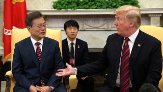 Trump casts doubt on planned summit with North Korean leader