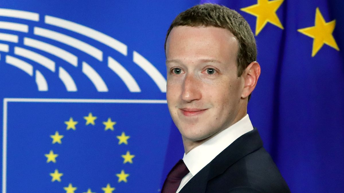 Zuckerberg veut rassurer le marché européen