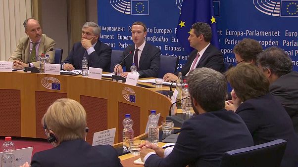 Цукерберг: я приношу извинения за допущенные злоупотребления Цукерберг: я приношу извинения за допущенные злоупотребления