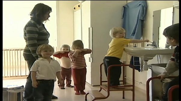 Детская лейкемия: проблема - в отсутствии инфекции Детская лейкемия: проблема - в отсутствии инфекции