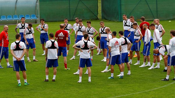 FIFA: nem doppingoltak az orosz focisták FIFA: nem doppingoltak az orosz focisták