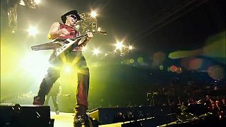 Scorpions, concerto speciale a luglio ad Atene