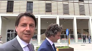 Governo: Mattarella prende tempo su Giuseppe Conte