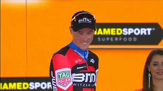 Giro : Dennis prend sa revanche, Pinot s'écroule