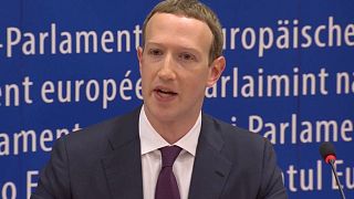 Zuckerberg pede desculpa e vai colaborar com eurodeputados