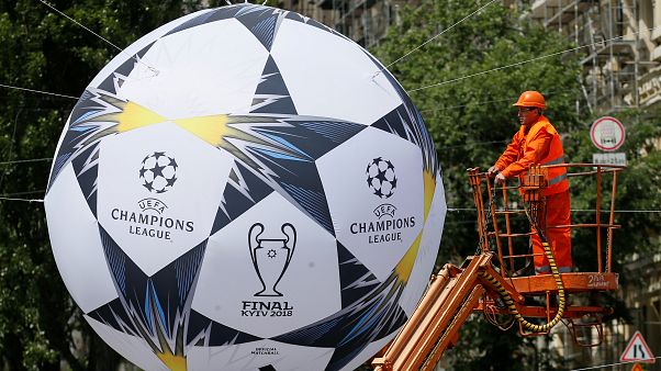 Klopp gegen Zidane: Kampf um die Fußballkrone Klopp gegen Zidane: Kampf um die Fußballkrone