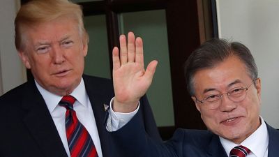 Trump no garantiza la cumbre con Corea del Norte