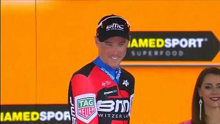 Giro d'Italia: Rohan Dennis gewinnt Zeitfahren