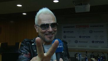 Scorpions: концерт для квинтета с оркестром