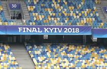 Antevisão Final da Champions Real Madrid - Liverpool