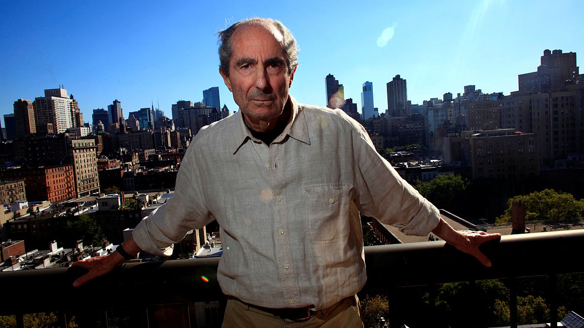 L'écrivain américain Philip Roth est décédé