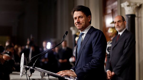 Governo, Conte avvia le consultazioni Governo, Conte avvia le consultazioni