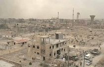 Siria: l'Esercito riconquista Damasco (per intero)